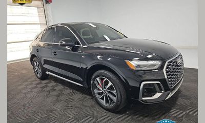 2023 Audi Q5 S Line Quattro
