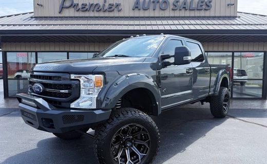 2021 Ford F-250 Lariat