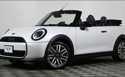 2026 Mini Cooper Convertible
