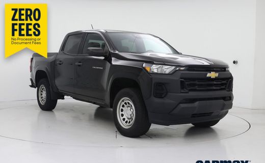 2023 Chevrolet Colorado Work Truck