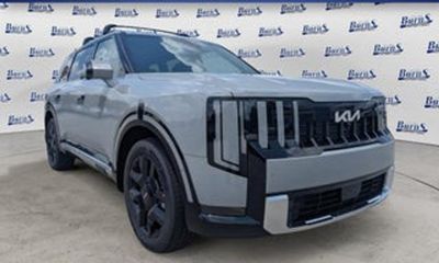 2027 Kia Telluride