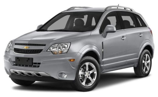 2015 Chevrolet Captiva Sport 1LT
