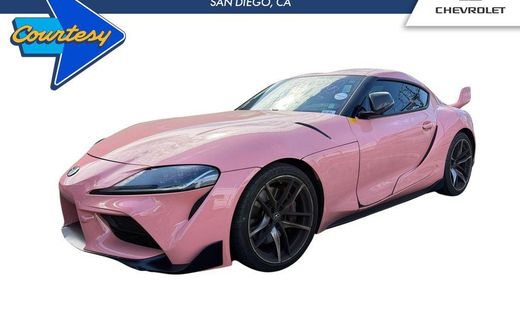 2022 Toyota Supra 3 0