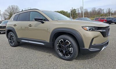 2026 Mazda CX-50 Meridian Edition