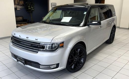 2019 Ford Flex Limited