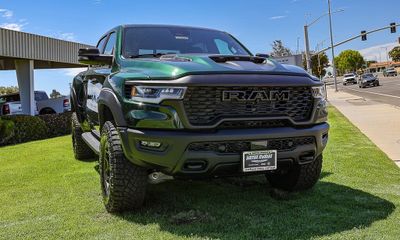 2026 Ram 1500 RHO