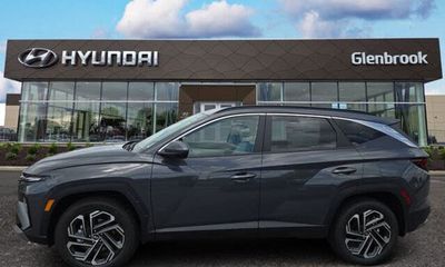 2026 Hyundai Tucson