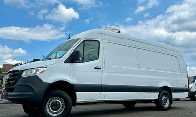 2019 Mercedes-Benz Sprinter