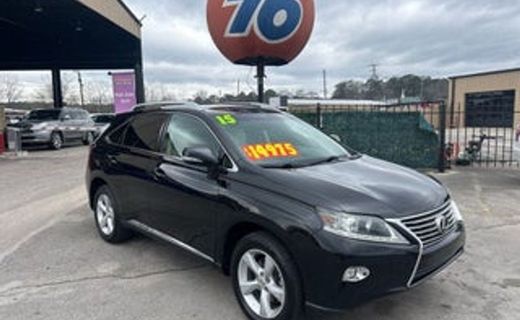 2015 Lexus RX 350