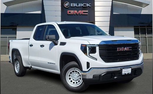 2023 GMC Sierra