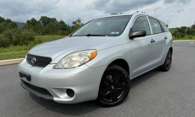 2007 Toyota Corolla Matrix XR