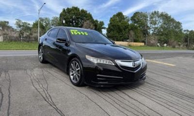 2016 Acura TLX Advance V6
