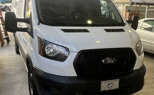 2022 Ford Transit LOW Roof