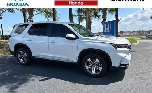 2025 Honda Pilot