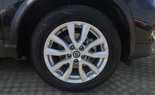 2021 Nissan Rogue Sport