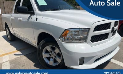 2018 Ram 1500 ST