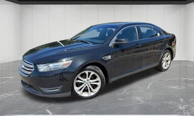 2013 Ford Taurus SEL