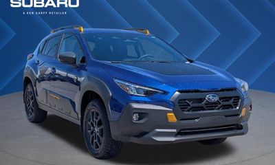 2026 Subaru Crosstrek Wilderness