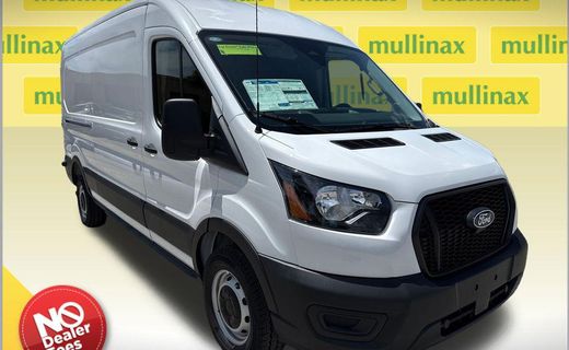 2026 Ford Transit Medium Roof