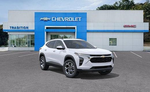2026 Chevrolet Trax 1LT