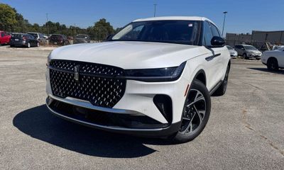2026 Lincoln Nautilus Premiere