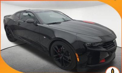 2023 Chevrolet Camaro 1LS 1LT