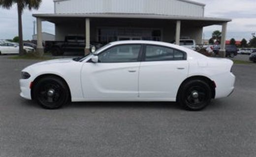 2021 Dodge Charger Police