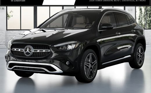 2026 Mercedes-Benz GLA-Class GLA250
