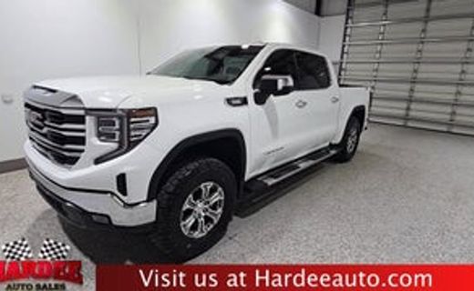 2023 GMC Sierra SLT