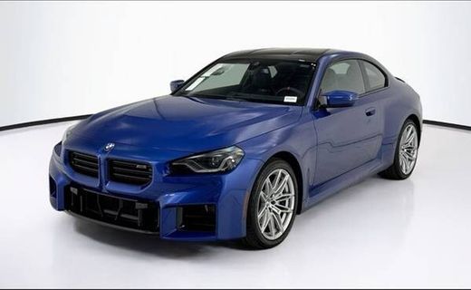 2026 BMW M2