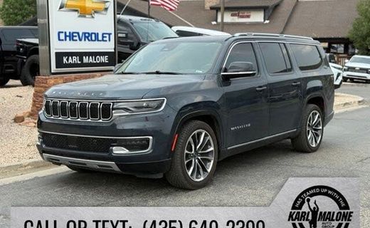 2023 Jeep Wagoneer Series III