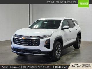 2027 Chevrolet Equinox 1LT