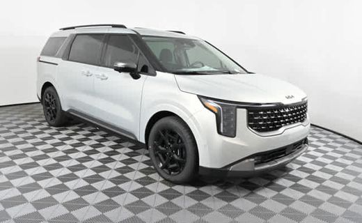 2026 Kia Carnival