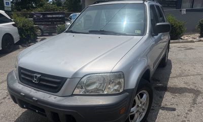 2000 Honda CR-V LX
