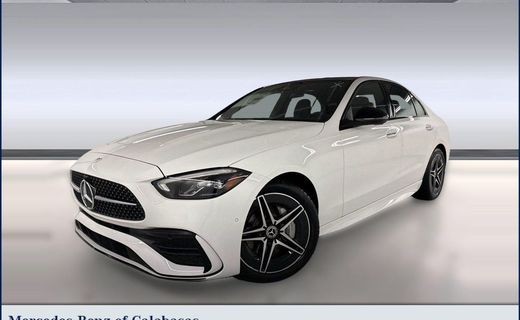 2026 Mercedes-Benz C-Class C300