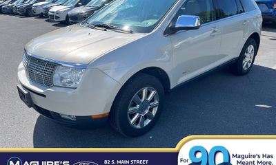 2007 Lincoln MKX Base