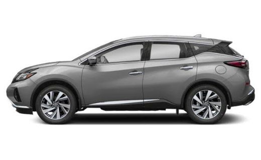 2020 Nissan Murano Platinum