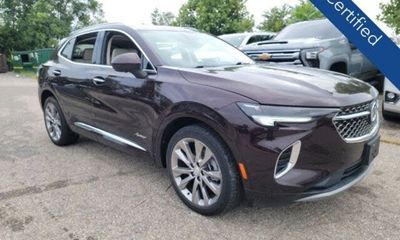 2022 Buick Envision Avenir