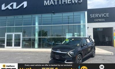2023 Kia Sportage LX