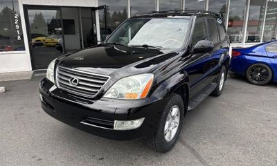 2007 Lexus GX 470