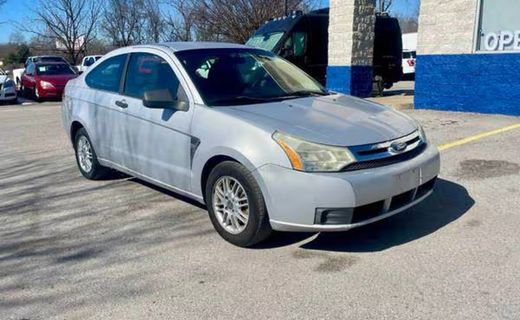2008 Ford Focus
