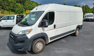 2025 Ram Promaster 3500