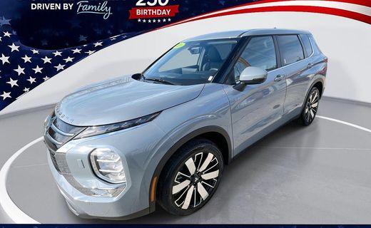 2026 Mitsubishi Outlander