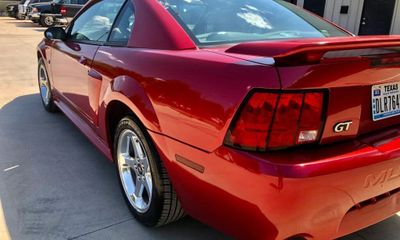 2003 Ford Mustang GT