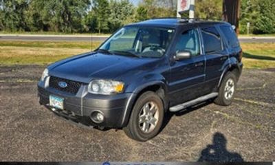 2006 Ford Escape XLT