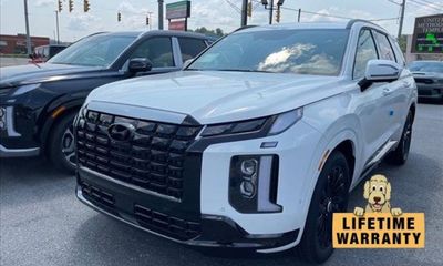 2024 Hyundai Palisade Calligraphy Night