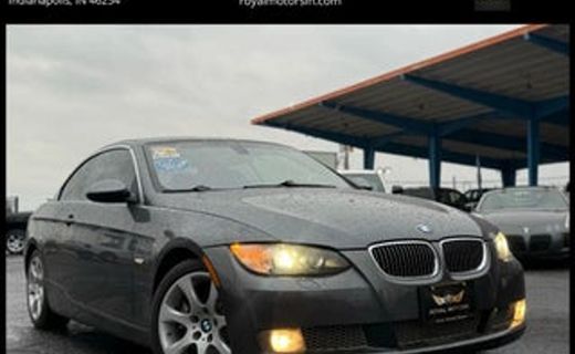 2006 BMW 325I