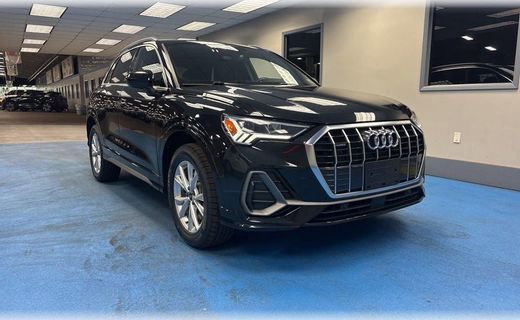 2025 Audi Q3 S Line Quattro