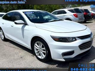 2016 Chevrolet Malibu LT 1LT