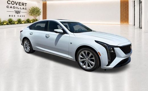 2026 Cadillac CT5 Premium Luxury